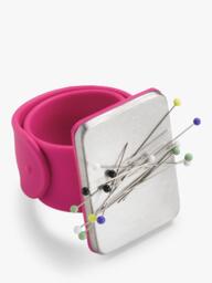 Prym Love Magnetic Arm Pin Cushion, Pink - thumbnail 2