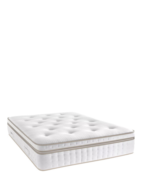 John Lewis Ortho Pocket Collection 3500 Box Top Pocket Spring Mattress, Medium Tension, King Size - image 1
