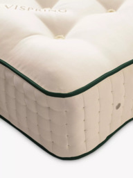 Vispring Chelsea Pocket Spring Mattress, Firm Tension, Emperor - thumbnail 2