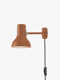 Anglepoise Type 75 Mini Margaret Howell Edition Plug-In Wall Light