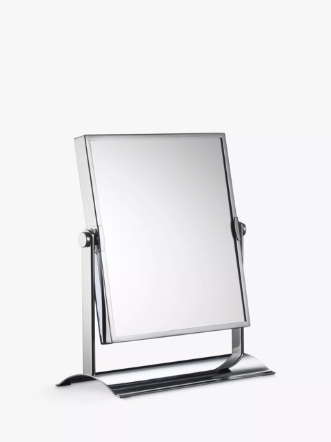 John Lewis Lux Double-Sided Magnifying Pivot Mirror - image 1