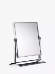 John Lewis Lux Double-Sided Magnifying Pivot Mirror - thumbnail 1