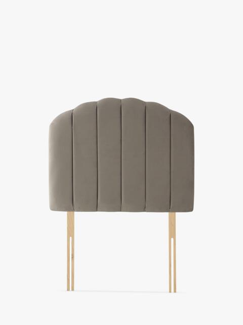Silentnight Merlin Strutted Headboard, Single - image 1