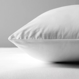 John Lewis Natural Collection Mulberry Silk Blend Standard Pillow, Medium/Firm - thumbnail 4
