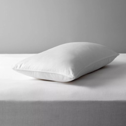 John Lewis Natural Collection Mulberry Silk Blend Standard Pillow, Medium/Firm - thumbnail 2