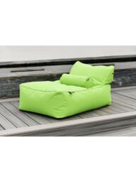 Extreme Lounging B Bed Garden Beanbag, Lime Green - thumbnail 2