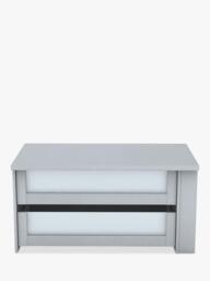 John Lewis Aspen Wardrobe Internal Drawers with Glass Fronts, Set of 2 - thumbnail 3