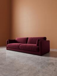 Swoon Alesund Large 3 Seater Sofa - thumbnail 4