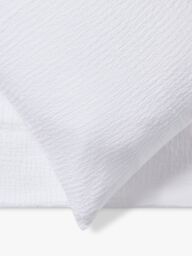 Jasper Conran London Textured Dobby Weave Duvet Cover Set - thumbnail 2