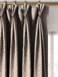 William Morris At Home Willow Bough Made to Measure Curtains or Roman Blind, Brick - thumbnail 6