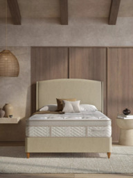 Sealy Posturepedic Exquisite Allure Plush Mattress, Soft/Medium Tension, Double - thumbnail 2