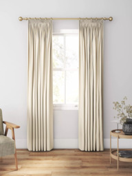 Harlequin Allegra Made to Measure Curtains or Roman Blind, Sesame - thumbnail 3