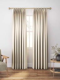 Harlequin Allegra Made to Measure Curtains or Roman Blind, Sesame - thumbnail 5