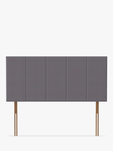 Silentnight Bresica Strutted Headboard, Double - image 1
