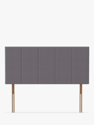 Silentnight Bresica Strutted Headboard, Double - thumbnail 1