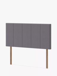 Silentnight Bresica Strutted Headboard, Double - thumbnail 2