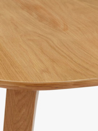 John Lewis Anton 4 Seater Dining Table - thumbnail 5