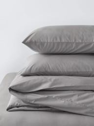 John Lewis Crisp & Fresh Cotton Rich Duvet Cover Set - thumbnail 5