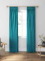Harlequin Allegra Made to Measure Curtains or Roman Blind, Mallard - thumbnail 3