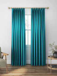 Harlequin Allegra Made to Measure Curtains or Roman Blind, Mallard - thumbnail 5