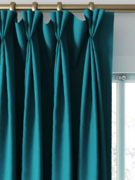 Harlequin Allegra Made to Measure Curtains or Roman Blind, Mallard - thumbnail 6