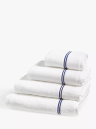 John Lewis Cotton and Silk Towels - thumbnail 1