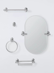 John Lewis Heritage Bathroom Mirror - thumbnail 4