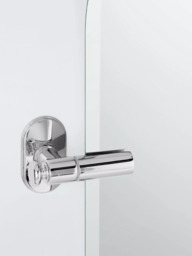 John Lewis Heritage Bathroom Mirror - thumbnail 2