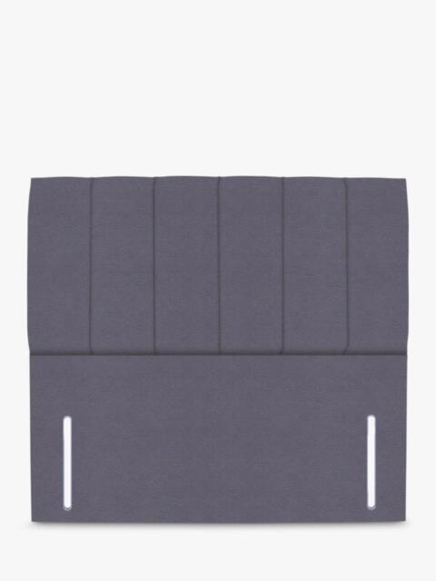 John Lewis Ada Full Depth Upholstered Headboard, Super King Size - image 1