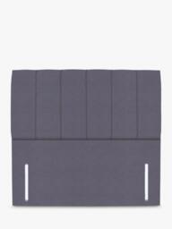 John Lewis Ada Full Depth Upholstered Headboard, Super King Size - thumbnail 1