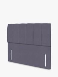 John Lewis Ada Full Depth Upholstered Headboard, Super King Size - thumbnail 2