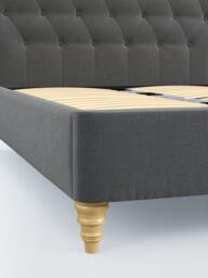 John Lewis Rue Raised Ottoman Storage Bed Frame, King Size - thumbnail 5
