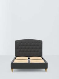 John Lewis Rue Raised Ottoman Storage Bed Frame, King Size - thumbnail 3