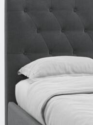 John Lewis Rue Raised Ottoman Storage Bed Frame, King Size - thumbnail 4