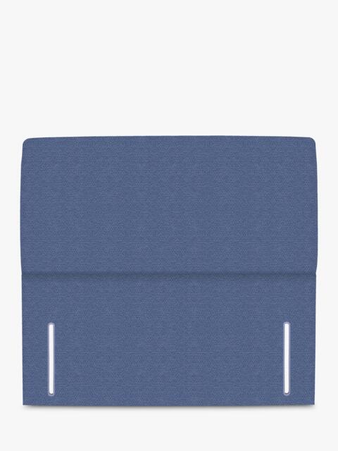 John Lewis Phoebe Full Depth Upholstered Headboard, Super King Size - image 1