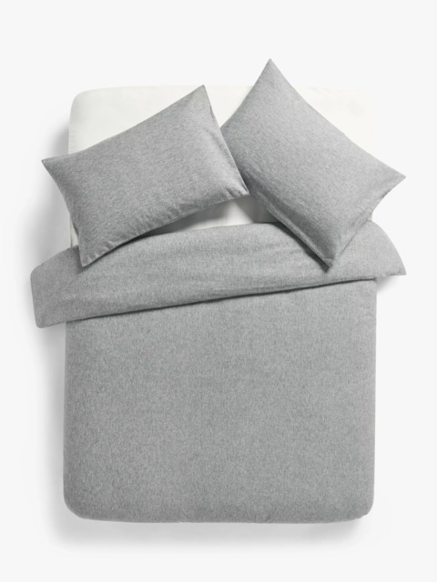 John Lewis Euan Pure Brushed Cotton Bedding - image 1