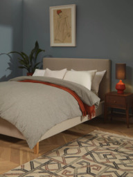 John Lewis Euan Pure Brushed Cotton Bedding - thumbnail 3