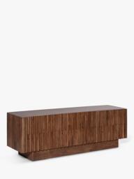 Swoon Hampstead Media Unit, Dark Brown - thumbnail 5