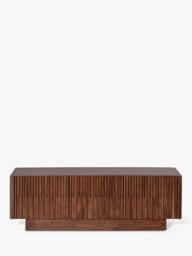 Swoon Hampstead Media Unit, Dark Brown