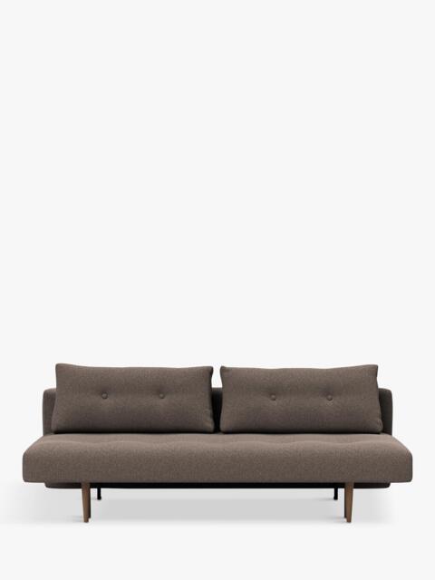 Innovation Living Recast Sofa Bed with Pocket Sprung Mattress, Dark Leg - image 1