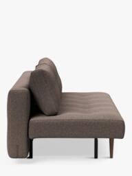 Innovation Living Recast Sofa Bed with Pocket Sprung Mattress, Dark Leg - thumbnail 4