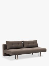 Innovation Living Recast Sofa Bed with Pocket Sprung Mattress, Dark Leg - thumbnail 3