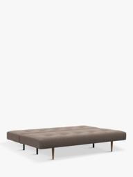 Innovation Living Recast Sofa Bed with Pocket Sprung Mattress, Dark Leg - thumbnail 6