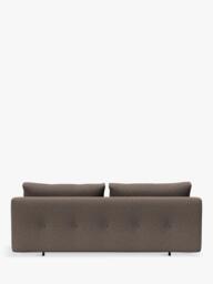 Innovation Living Recast Sofa Bed with Pocket Sprung Mattress, Dark Leg - thumbnail 5