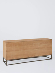 John Lewis Estate Sideboard, Oak - thumbnail 4