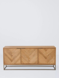 John Lewis Estate Sideboard, Oak - thumbnail 3