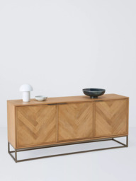 John Lewis Estate Sideboard, Oak - thumbnail 6