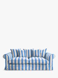 John Lewis x Sophie Conran Salthrop Scatter Back Large Sofa - thumbnail 1
