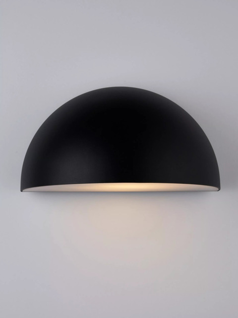 John Lewis Heftig Outdoor Washer Wall Light - image 1