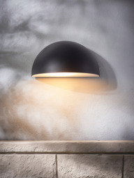 John Lewis Heftig Outdoor Washer Wall Light - thumbnail 6